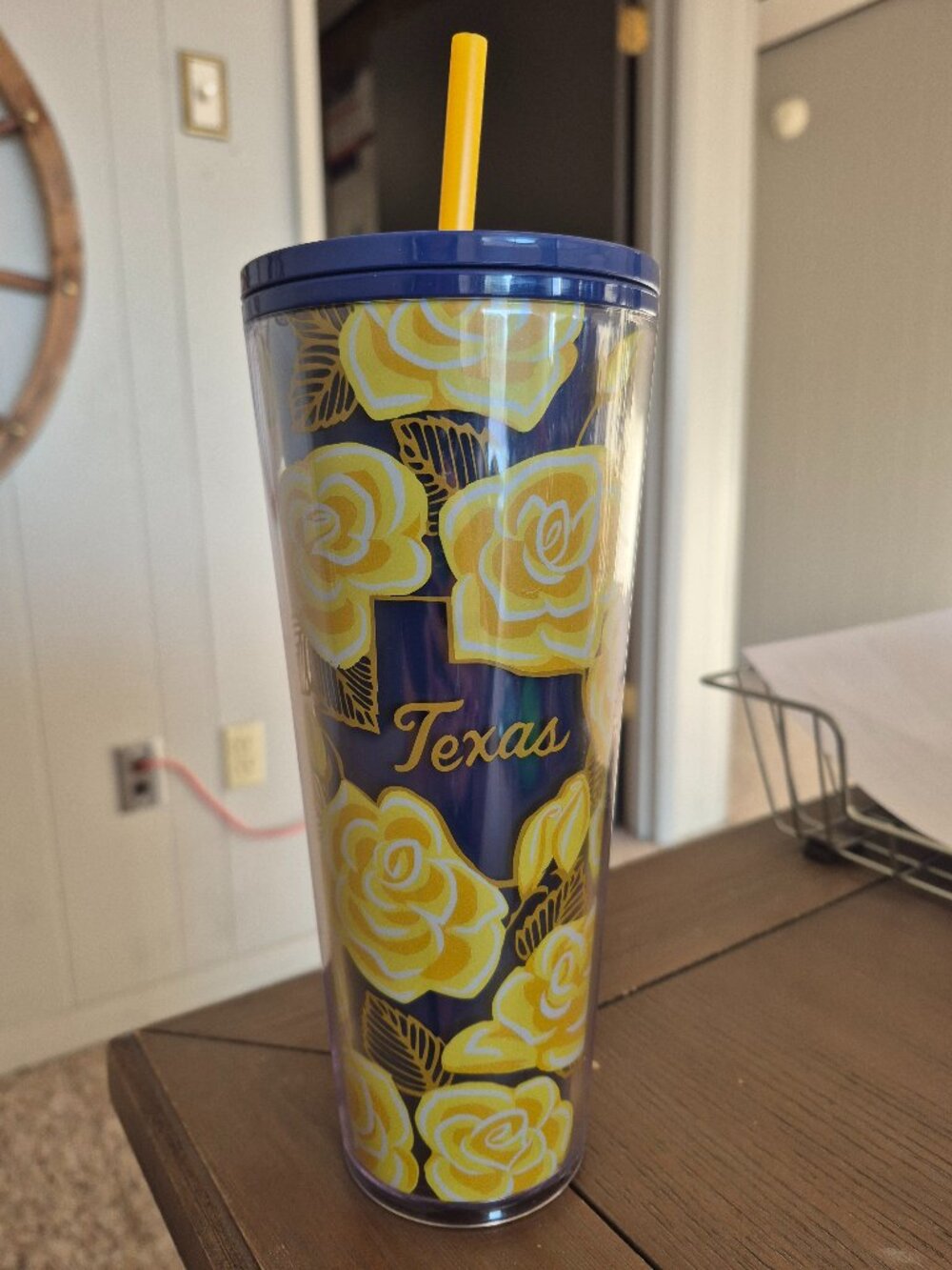 Starbuck's Cup